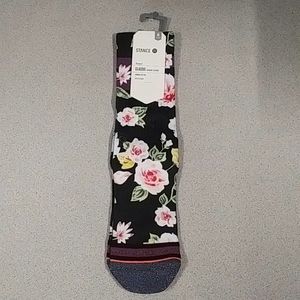 Stance Socks Womens Classic Crew Size Medium